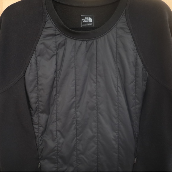 The North Face Women’s Flashdry Pullover, Black, Small - Picture 2 of 8